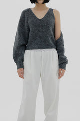 ウールボレロセット / Wool Bolero Set (4color)