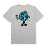 タグTシャツ/CARNIVAL X GREEN LABEL - TAG T-SHIRT GREY