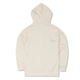 センスロゴフードジップアップ/25P SENSE LOGO HOOD ZIP UP_CREAM