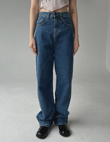 アンドジーンロングパンツ/no.1758 and jean long pants