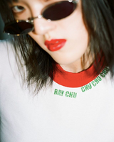 ロックスターロゴクロップトップ / ROCKSTAR LOGO CROP TOP (4510420369526)