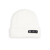INT ロゴビーニー / BSR2223FWBN038 BSR INT LOGO BEANIE WHITE
