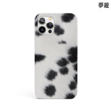 dalmatain glossy case