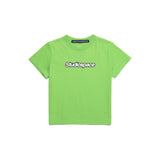 クロップウィズロゴ/AQO CROP WITH LOGO YELLOW GREEN (4432803659894)