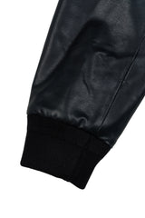 クロップウールライダージャケット