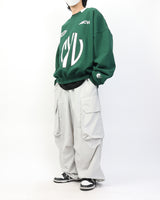 ユニフォームヘビースウェットシャツ / Unifome Heavy Sweatshirt_2color
