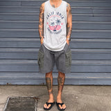 1987タンクトップ / 1987 sleeveless 2COLOR