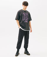 MINI POCKET CARGO JOGGER PANTS (GRAY) (6585151422582)
