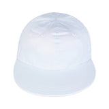 Ordinary Over Fit Cotton Ball Cap White