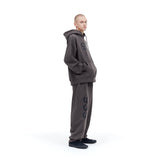 939 LOGO SWEAT PANTS (DARK GRAY)