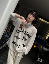 ドリーマーポイントワッフルニット (3 color)