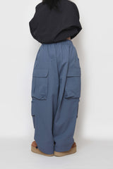 ビグポケットブロックカーゴパンツ / Big Pocket Bloc Cargo Pants