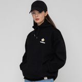 フラワーボードスマイルフーディ / Flowerboard Smile Hoodie