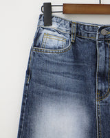 人チョンウォッシングロングスカート / no.6191 Jincheong Washing Long Skirt