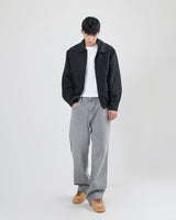 2ウェイナイロンブルゾン/two-way nylon blouson 2color
