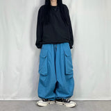 マットナイロンカーゴパンツ/Matt Nylon Cargo PT