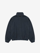 Paneled Jacket - Washed Navy