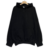 (UNISEX) ラムス起毛フード