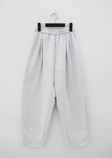 ダートシープブラッシュトレーニングパンツ/Dart sheep brushed training pants (5color)