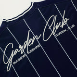 F.Gベースボールチームジャージタンクトップ / F.G basketball team jersey sleeveless - NAVY
