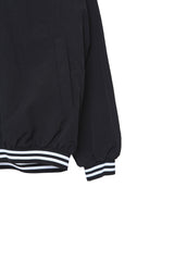 Warm-up line sweatshirt