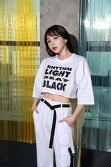 ビートクロップ/TOP(7077) Beat Crop