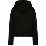 フィオールダフルジップアップフーディー / FIOR DA FULL-ZIPUP HOODIE BLACK [WOMAN]