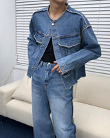 デッキセットアップジャケット/MG706,707 Decki Setup Jacket (Set - Up / 2 colors)