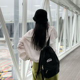 [2colors] Airport hooded windbreaker
