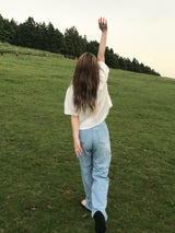 ホライズンデニムセットアップパンツ