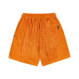 TERRY EASY SHORTS orange (6581470920822)