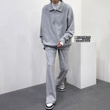 ボディモックネックウォーマーTシャツ/DE Bobby Mock Neck Warmer T-Shirt (3 colors)