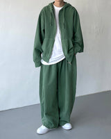 コクーンピグメントパンツ / GM Cocoon Pigment Pants (3 colors)