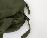 ドーバーヴィンテージセモコットンバックパック/Dover Vintage Triangular Cotton Backpack