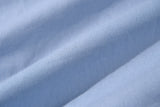 スタンダードステッチリネンシャツS74/Standard Stitch Linen Shirt S74 Ash Blue