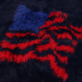 ALL - USA Flag Angora Knitwear (3 colors)