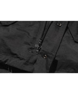 ディタッチアブルナイロンコート / DETACHABLE NYLON COAT (4586115530870)