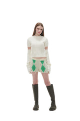 モネットウォーマーニット/MONET WARMER KNIT