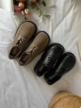 ASCLO Oxford Derby Shoes (2color)