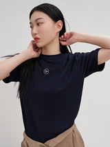 aAke ロゴ ショート スリーブ T / aAke LOGO SHORT SLEEVE T