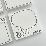 Eddy Memo Pad (5TYPE)