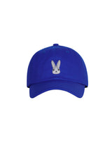 MOON BUNNY BALL CAP ULTRAMARINE (6586536624246)