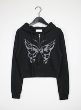 バタフライフード/Butterfly Hood (3color)