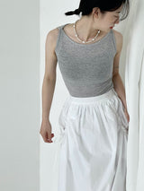 Cambr bolero sleeveless set