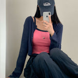 [BELLIDE MADE] 10 colors! Mixed color camisole