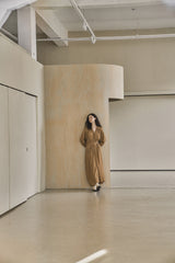 ミシックドレス/MYTHIC DRESS_CAMEL