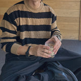 Jack Camille Border Knit (6color)