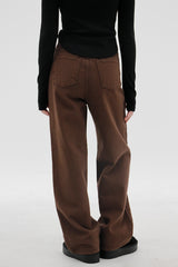 no.530 マインドコットンパンツ/no.530 Mind Cotton Pants (2color)