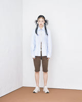 フラットハーフパンツ / FLAP HALF PANTS