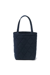 Quilting Small Tote Bag_Navy (6678721888374)